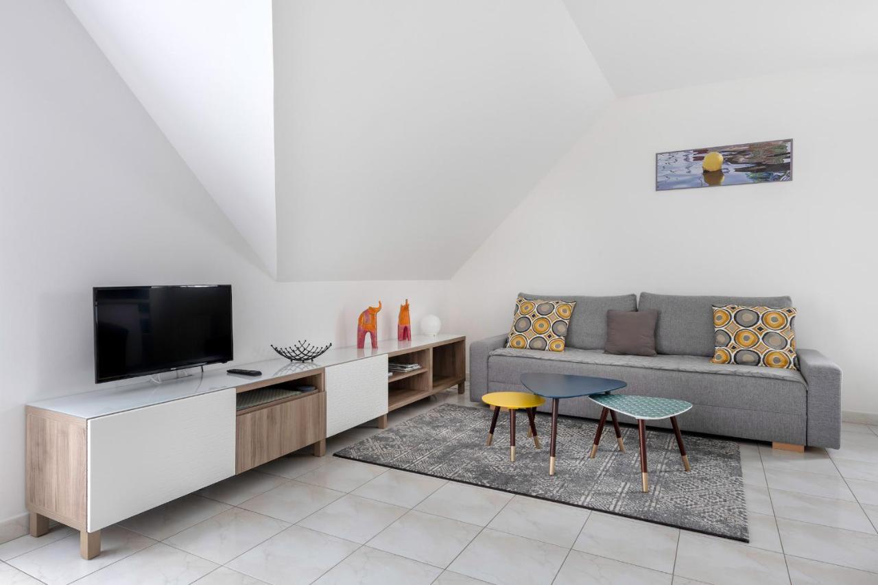 Appartement Escapade En Duo Au Coeur De *
