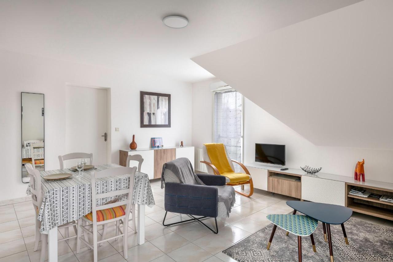 Appartement Escapade En Duo Au Coeur De