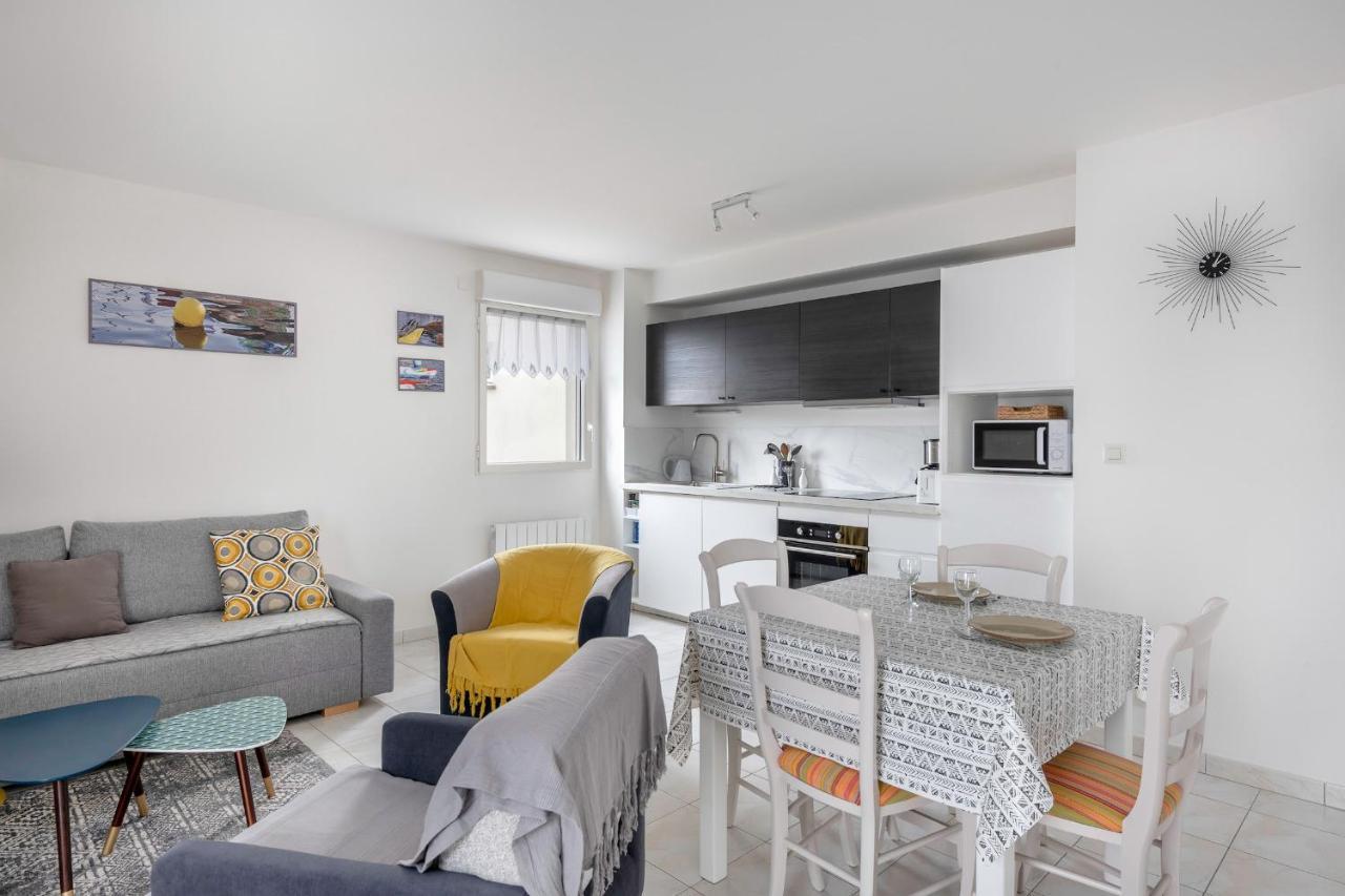 Appartement Escapade En Duo Au Coeur De Sarzeau